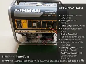 Used Generator For Sale