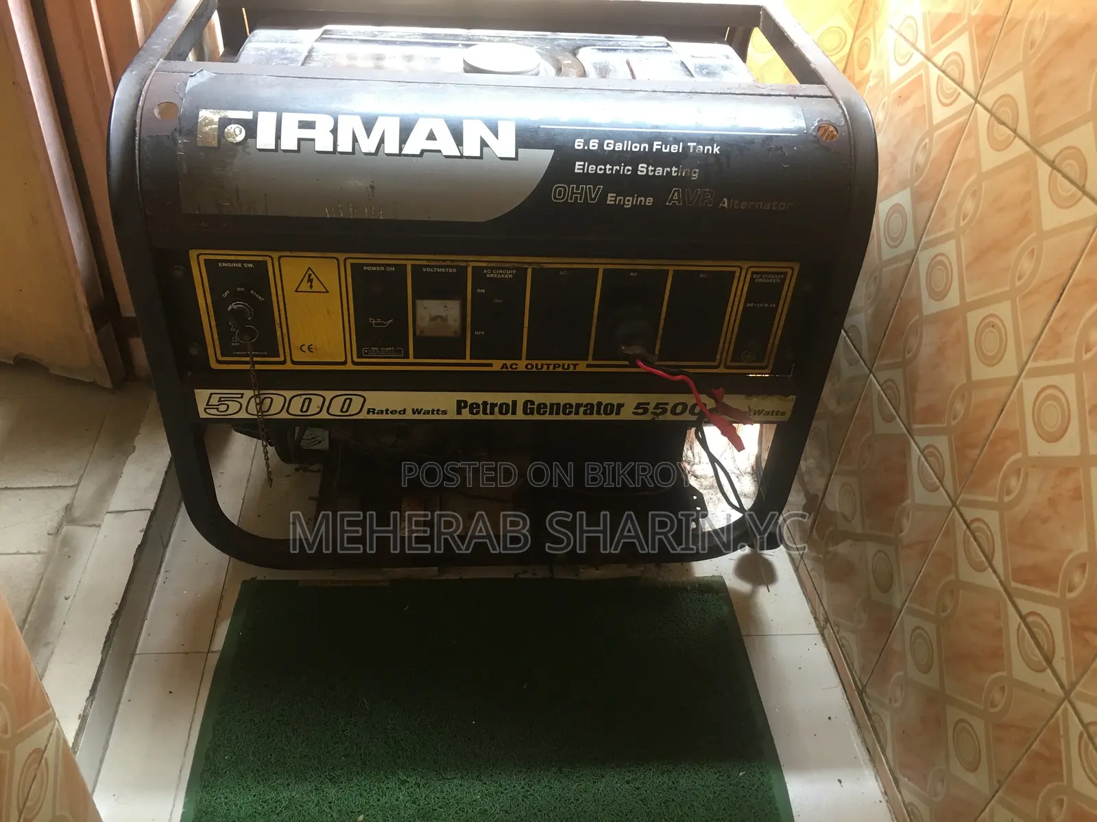 Used Generator For Sale