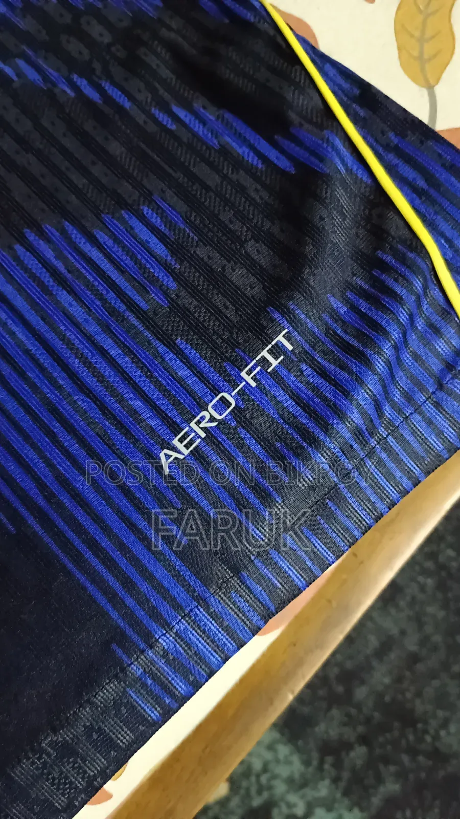 Brazil Player Edition Jersey Official Name And Number