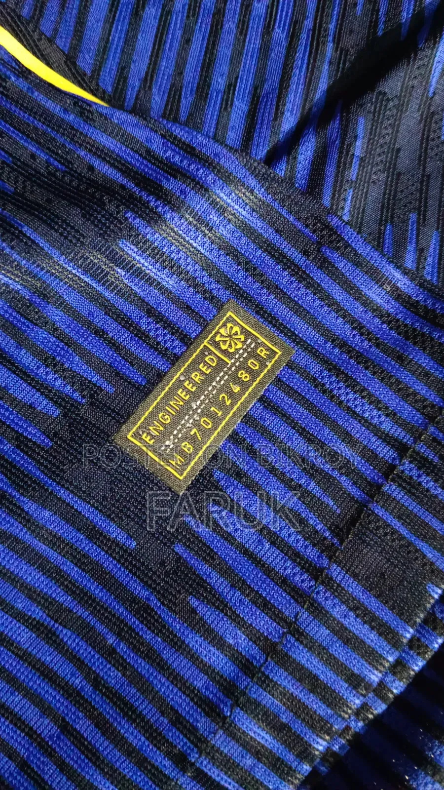 Brazil Player Edition Jersey Official Name And Number