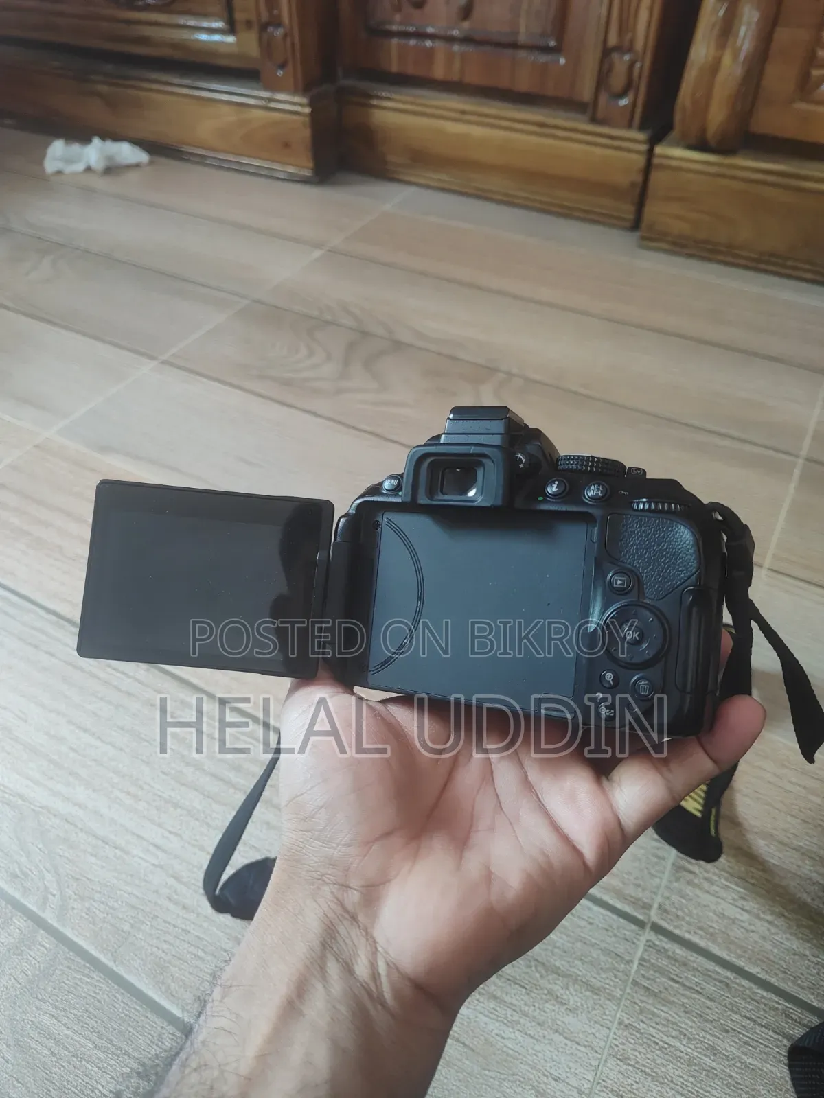 Nikon D5300