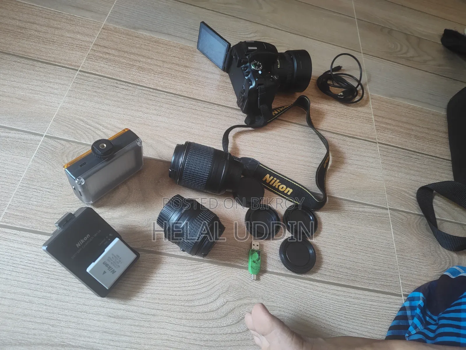 Nikon D5300