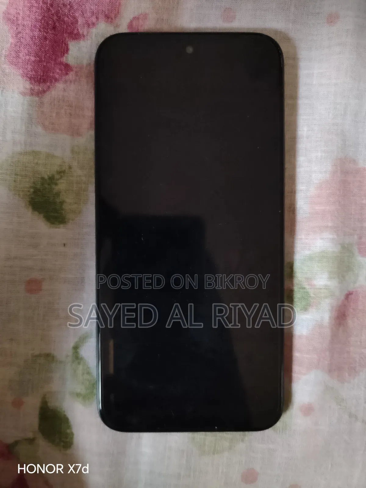 New Oppo A6 128 GB Green