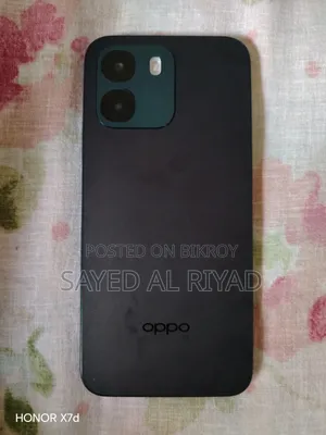 New Oppo A6 128 GB Green