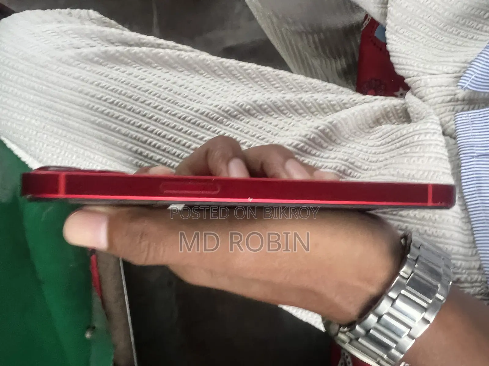 অ্যাপল আইফোন ১৩ ১২৮ জিবি রেড