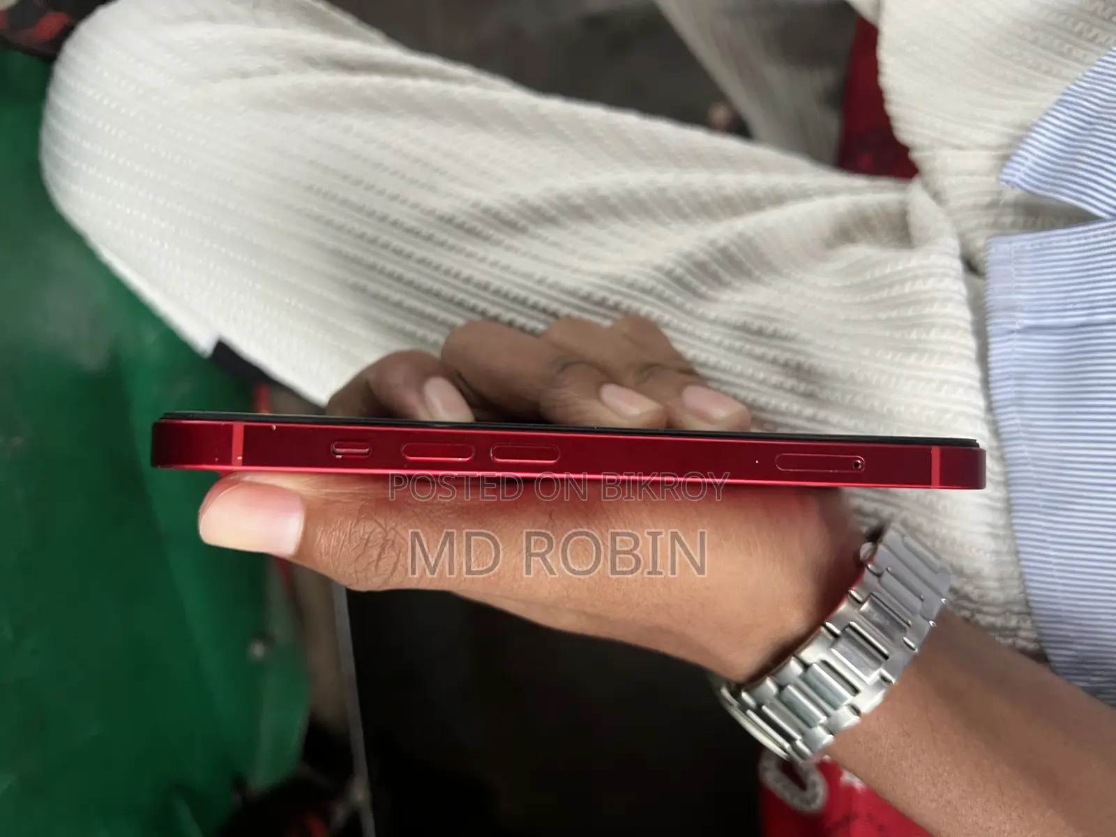 অ্যাপল আইফোন ১৩ ১২৮ জিবি রেড