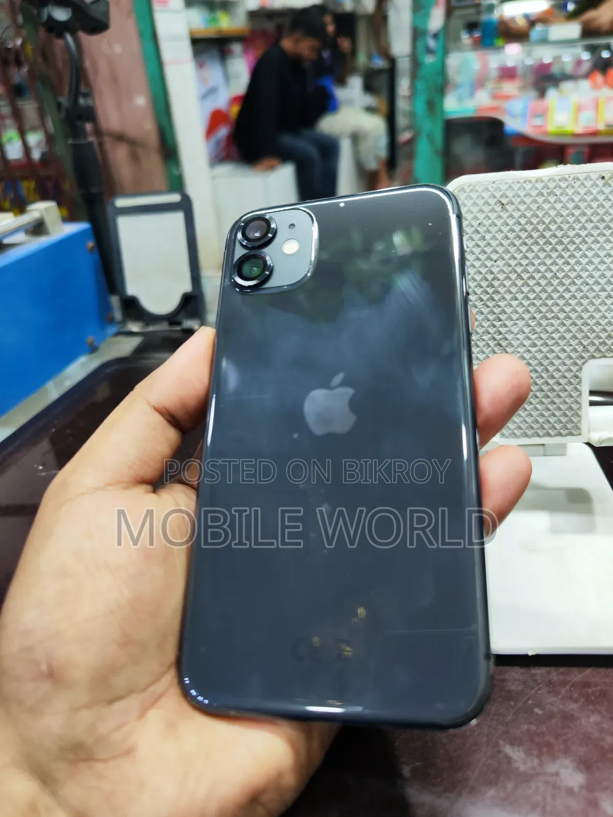 Apple iPhone 11 128 GB Black
