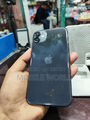 Apple iPhone 11 128 GB Black