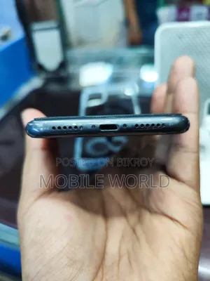 Apple iPhone 11 128 GB Black
