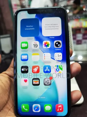 Apple iPhone 11 128 GB Black