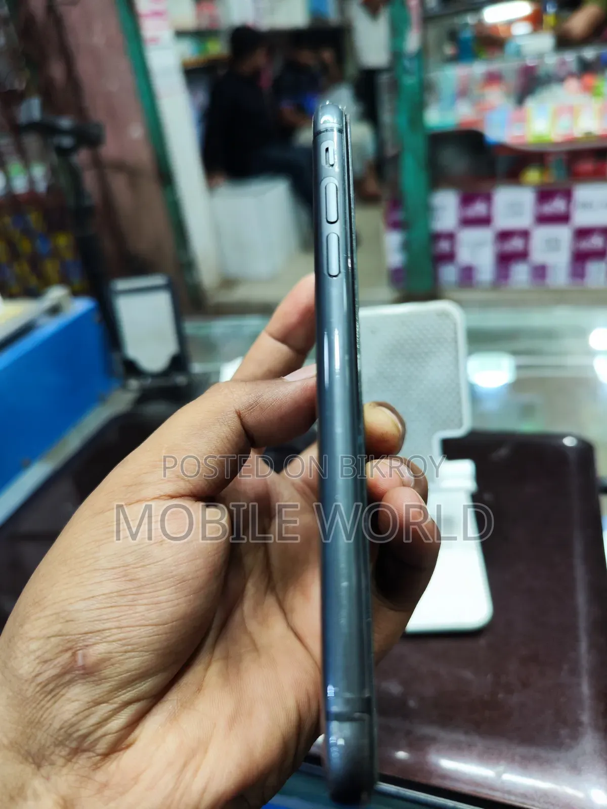 Apple iPhone 11 128 GB Black