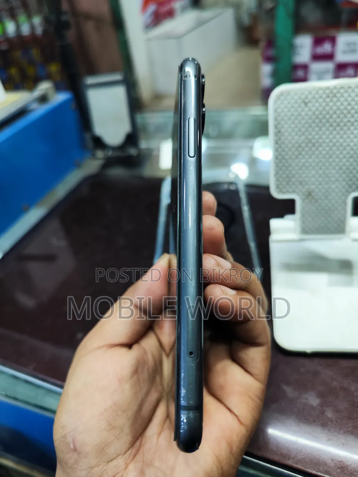 Apple iPhone 11 128 GB Black