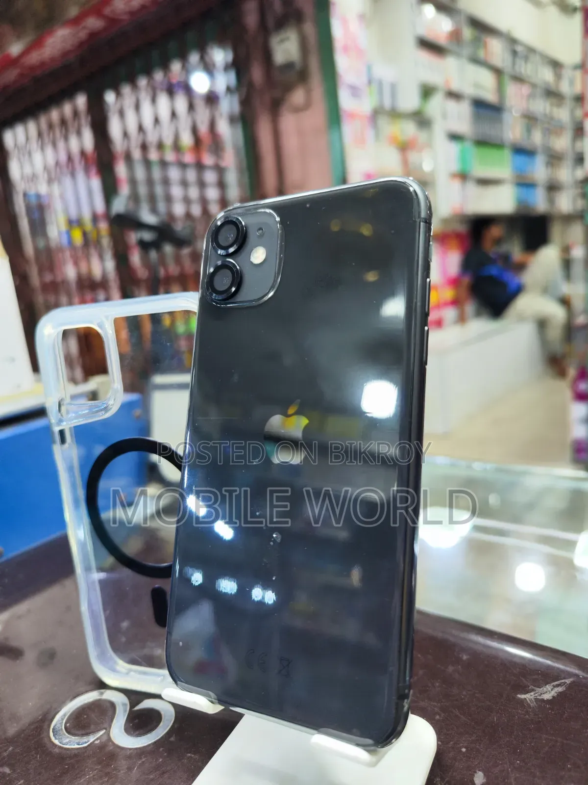 Apple iPhone 11 128 GB Black