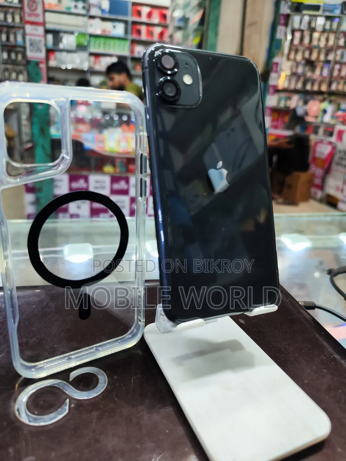 Apple iPhone 11 128 GB Black