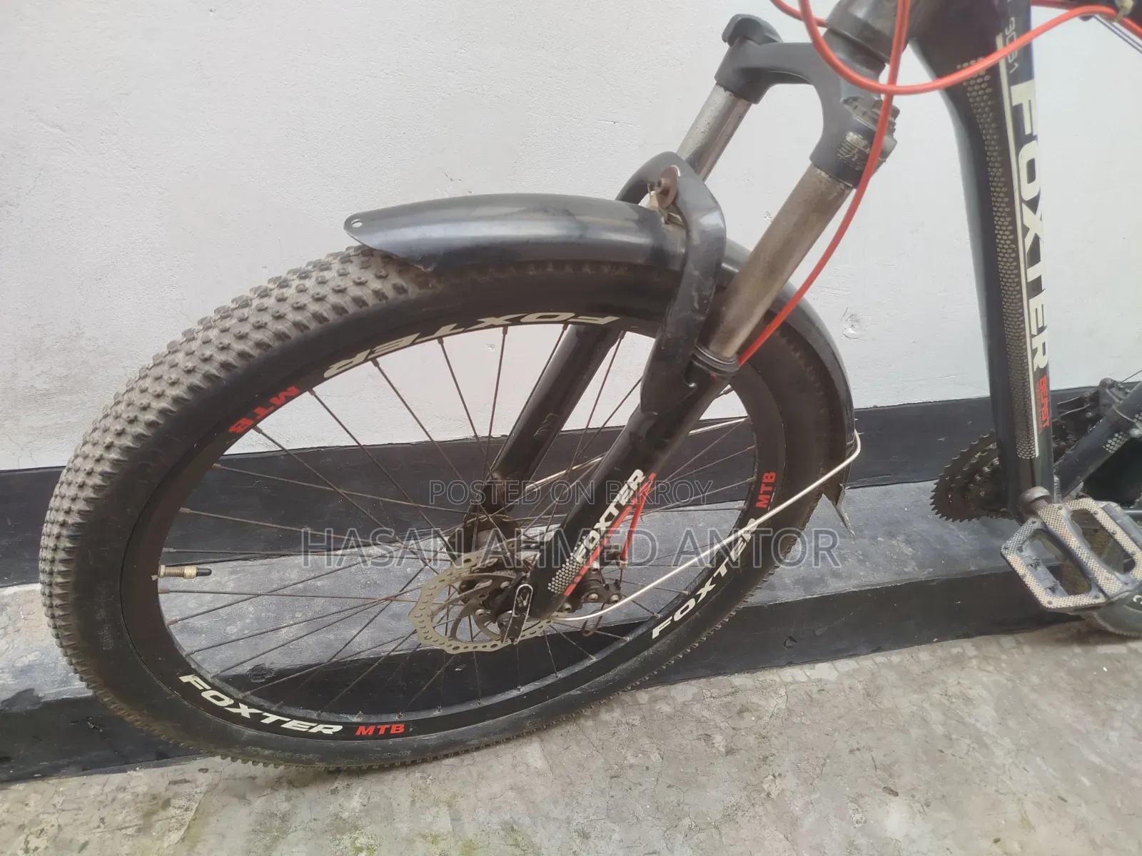 Foxter 26" Inch বিক্রয় করা হবে