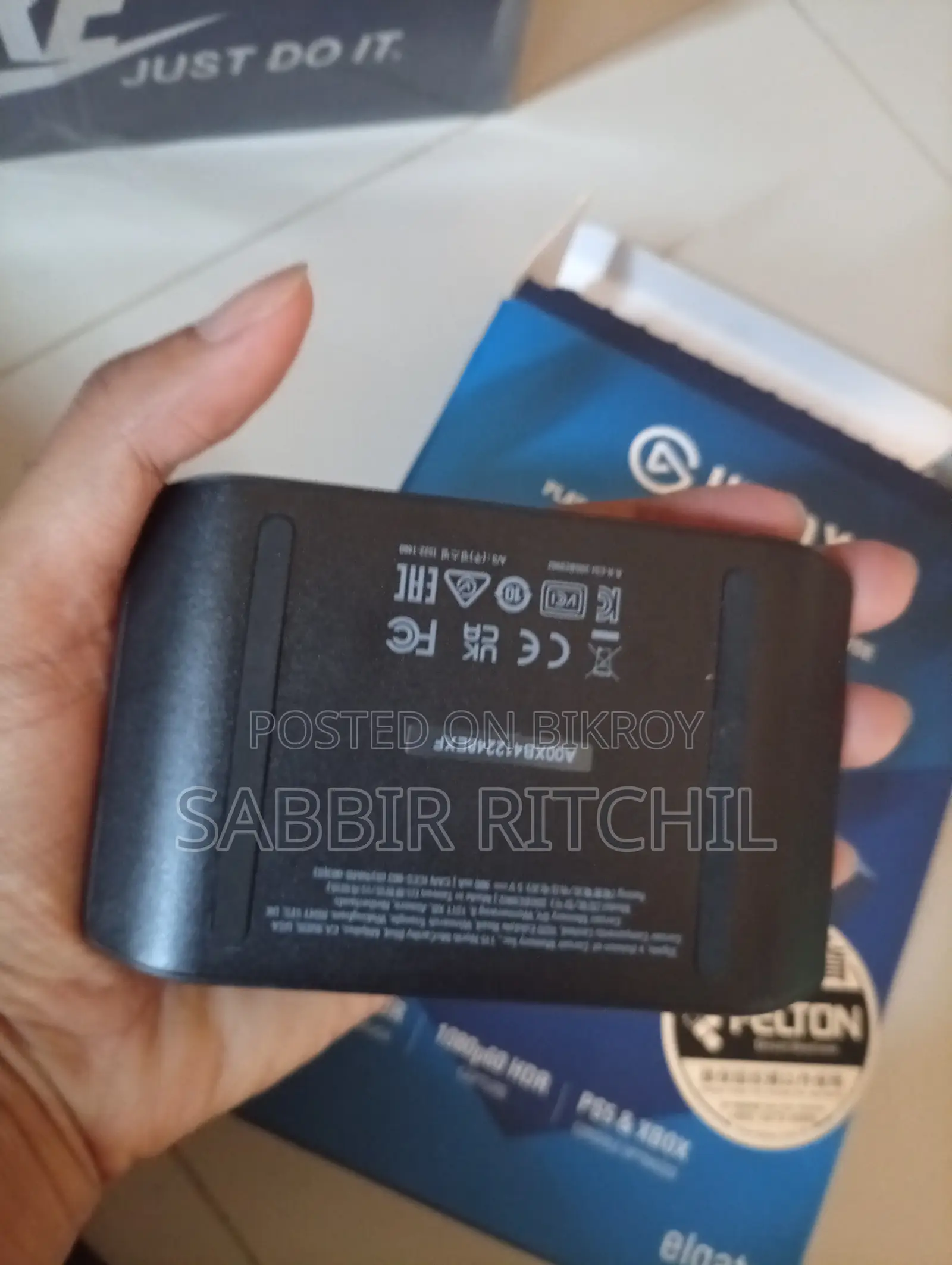 Capture Card Elgato Hd60 X
