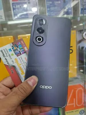 Oppo K12x 128 GB Black