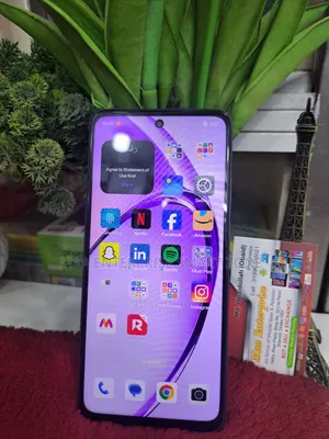 Oppo K12x 128 GB Black