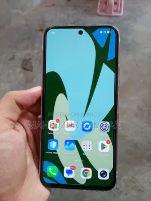 New Infinix Hot 60 Pro 128 GB Black