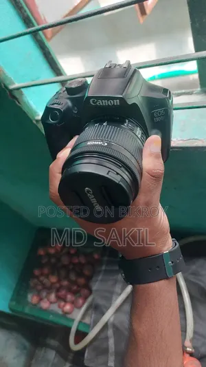 Cannon 1300d Full Fresh