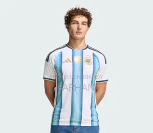 Get the World Cup jersey for your favorite team for the year 2026.