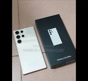 Samsung Galaxy S23 Ultra 512 GB White