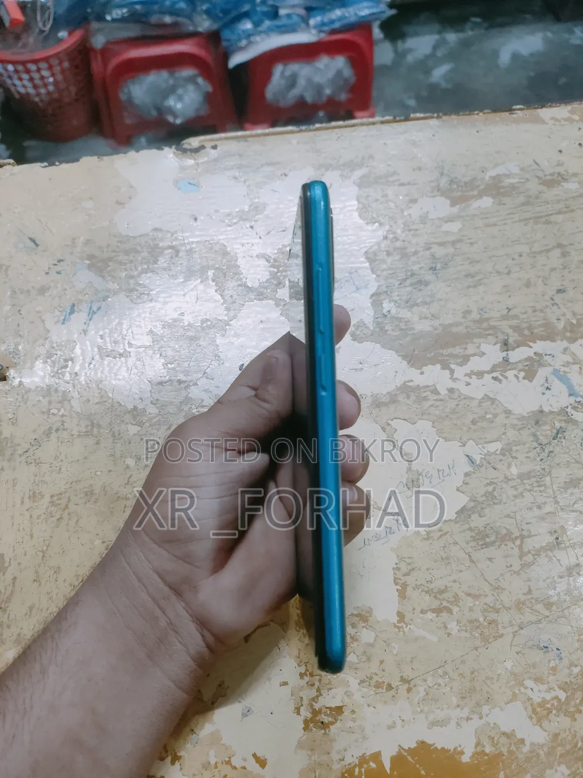 Symphony I73 32 GB Blue