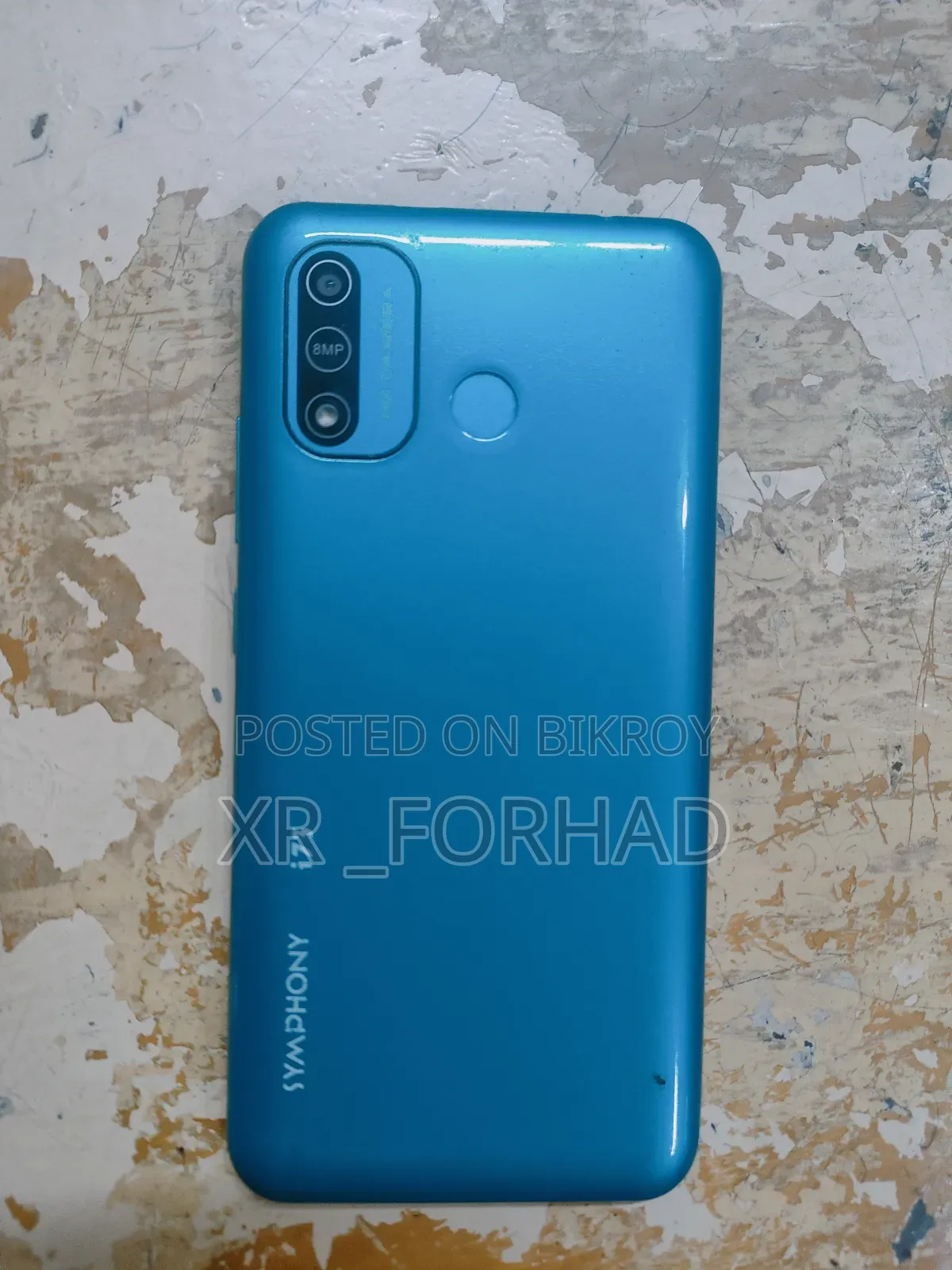 Symphony I73 32 GB Blue