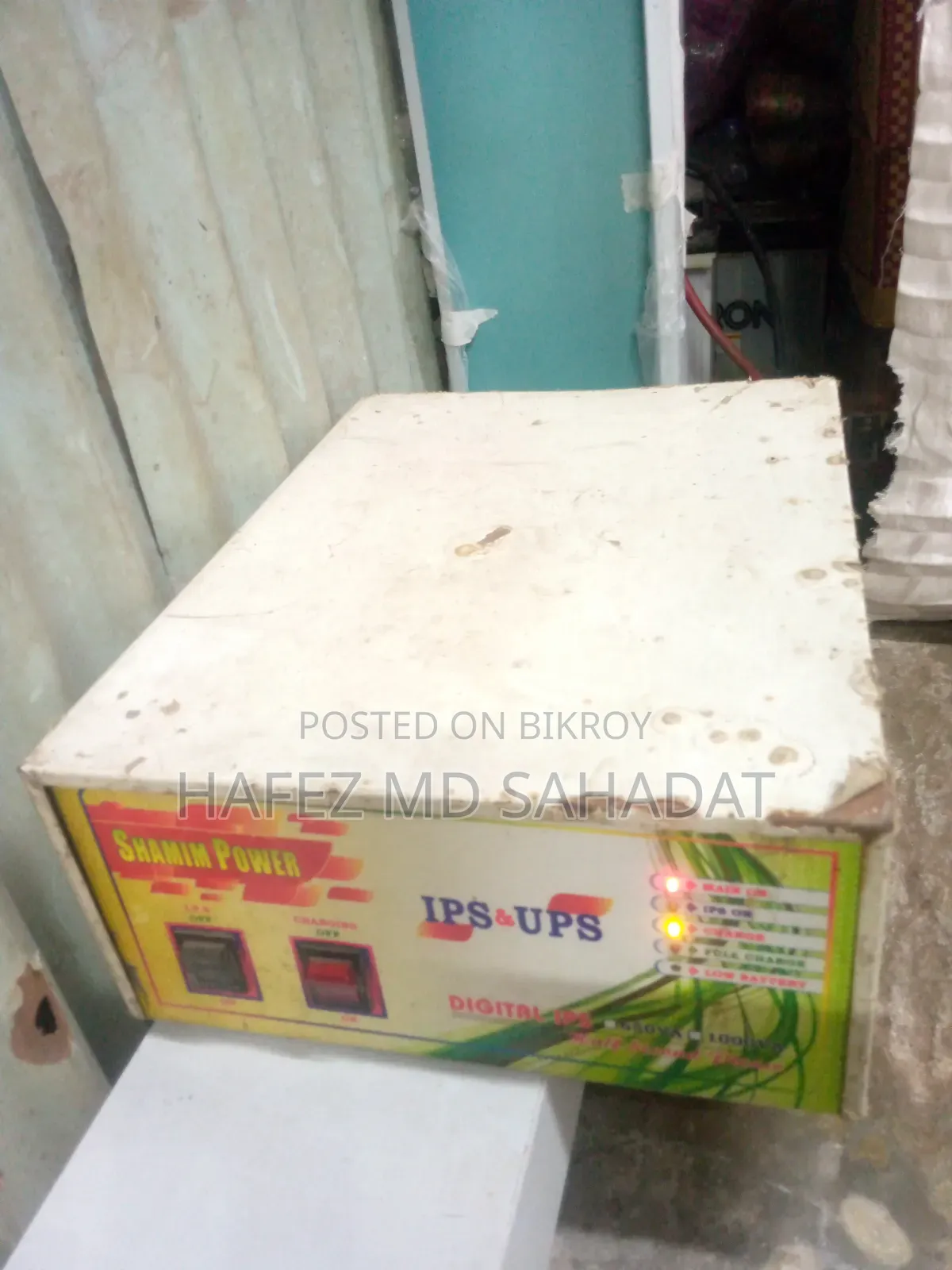 IPS 1000 Watt