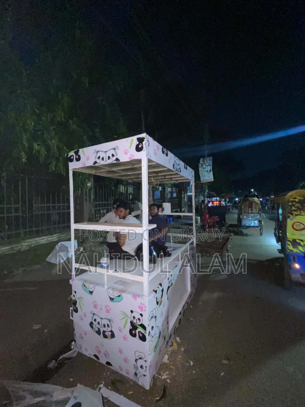 Food Cart for Sale