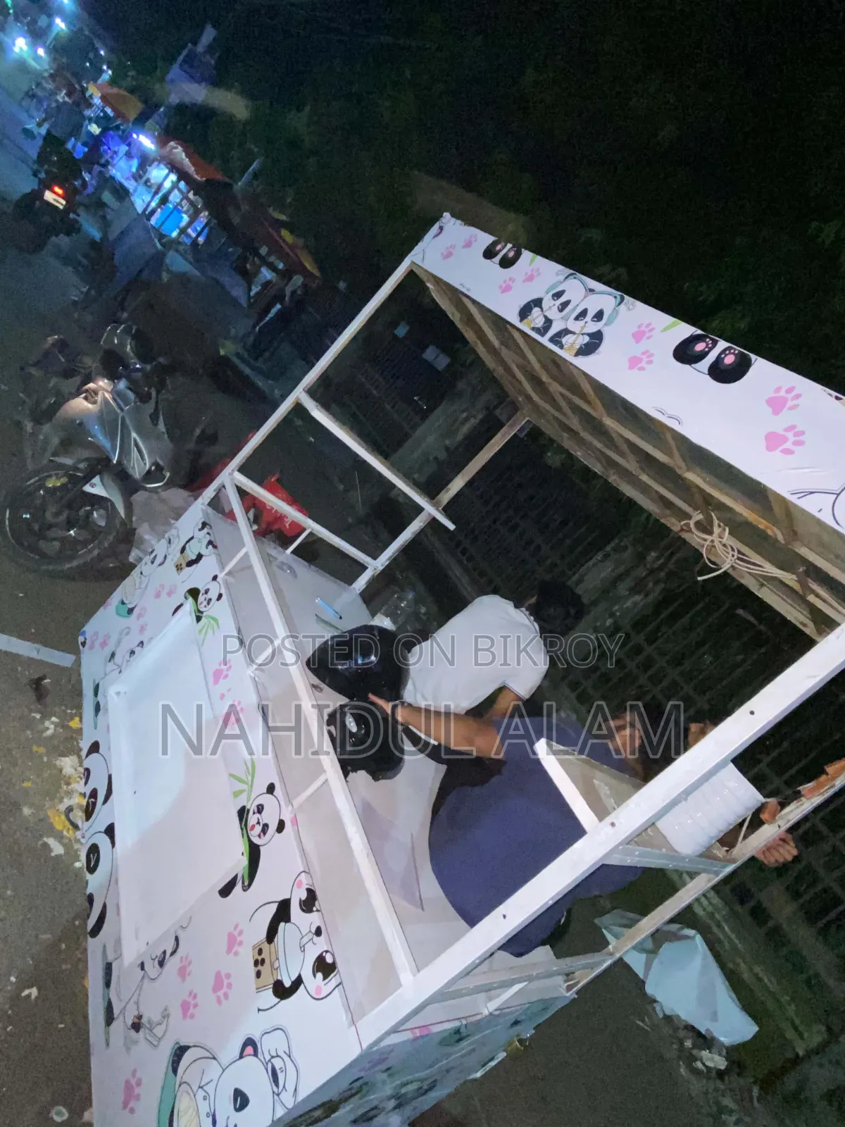 Food Cart for Sale