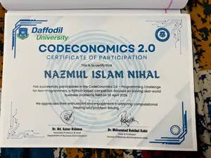 Advertising Marketing CV