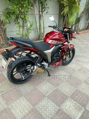 New Suzuki Gixxer Monotone 2019 Red