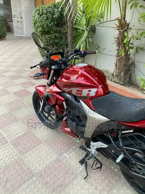 New Suzuki Gixxer Monotone 2019 Red