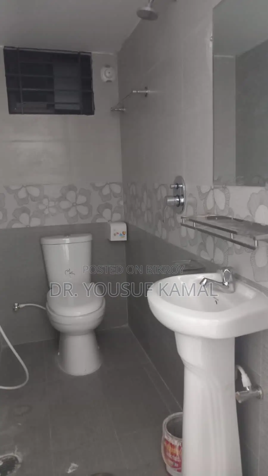 3bdrm Apartment in Rof Rof Tower, Kamrangirchar for rent