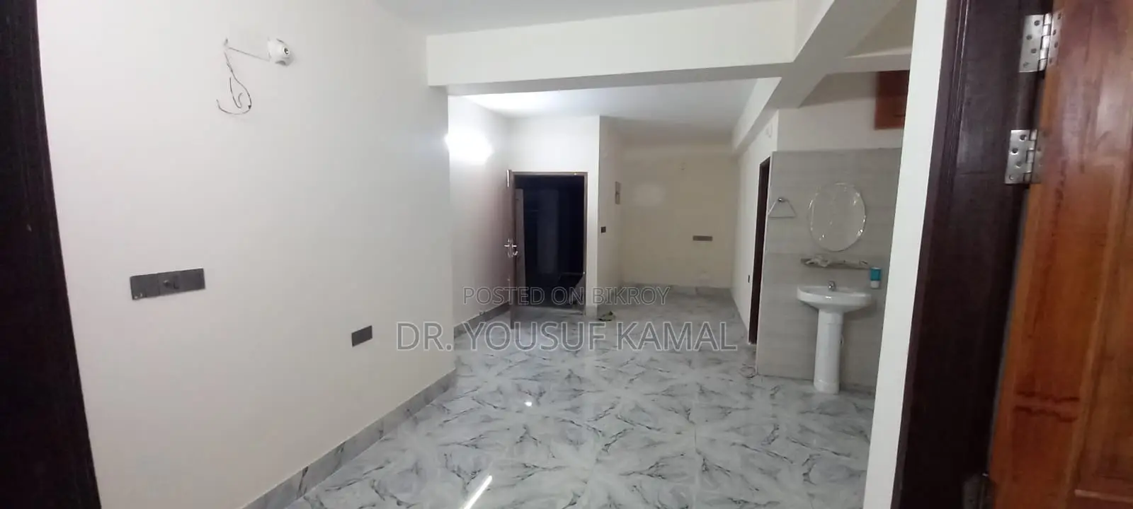 3bdrm Apartment in Rof Rof Tower, Kamrangirchar for rent