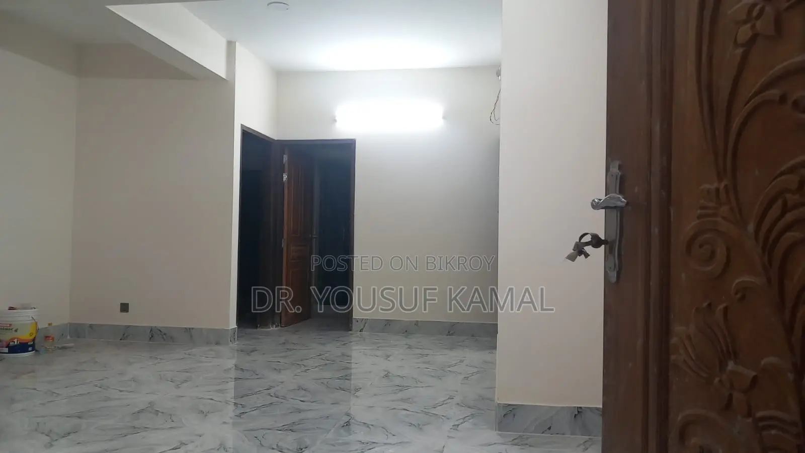 3bdrm Apartment in Rof Rof Tower, Kamrangirchar for rent