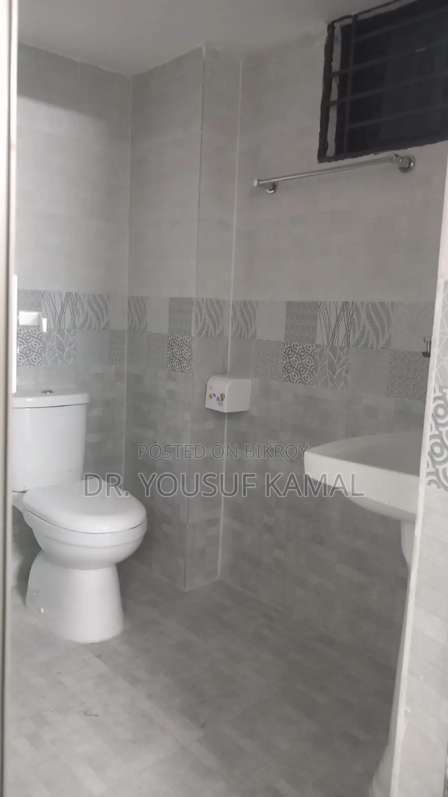 3bdrm Apartment in Rof Rof Tower, Kamrangirchar for rent