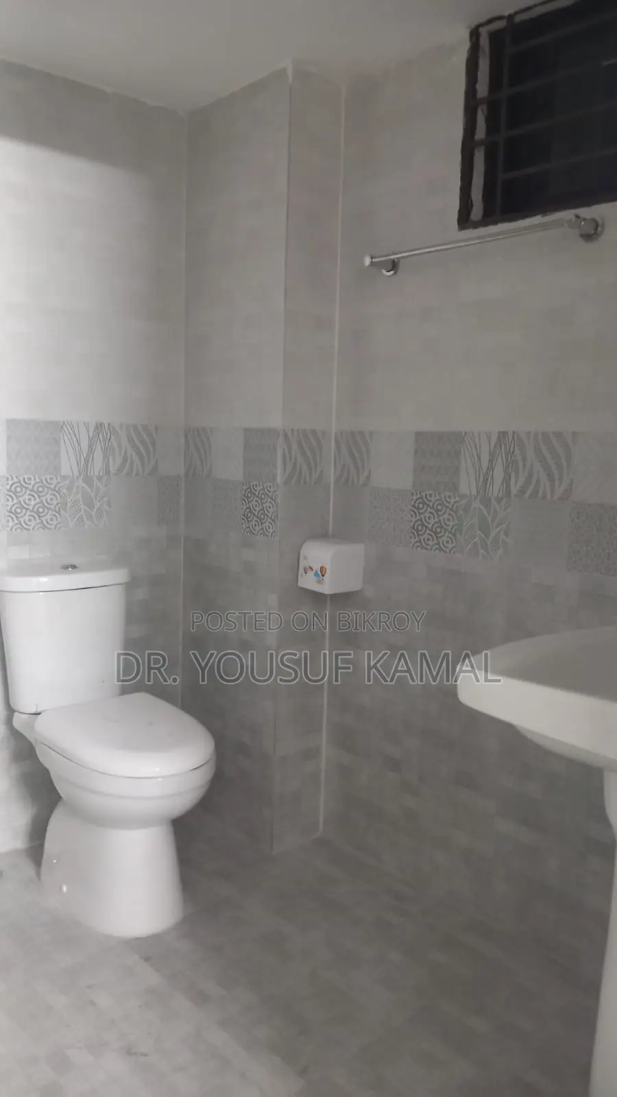 3bdrm Apartment in Rof Rof Tower, Kamrangirchar for rent