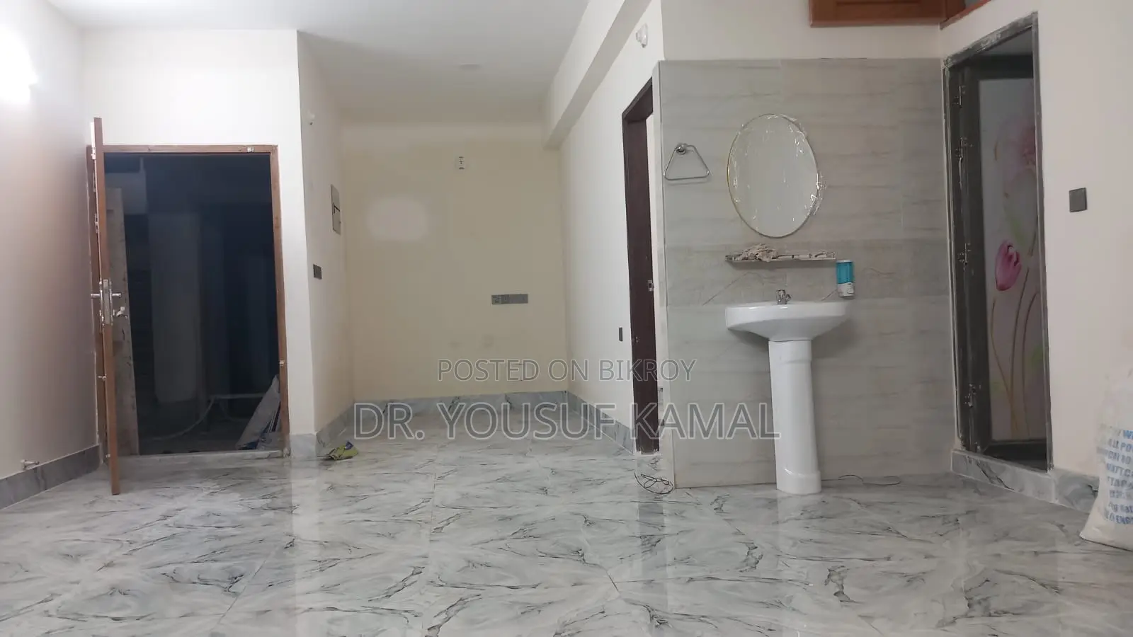 3bdrm Apartment in Rof Rof Tower, Kamrangirchar for rent