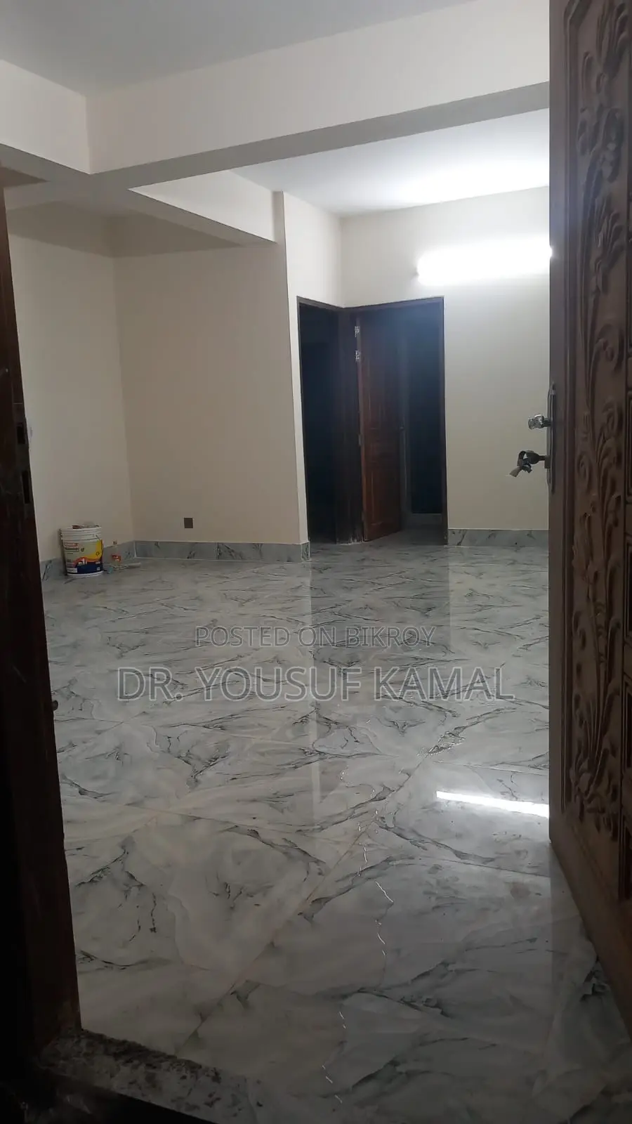 3bdrm Apartment in Rof Rof Tower, Kamrangirchar for rent