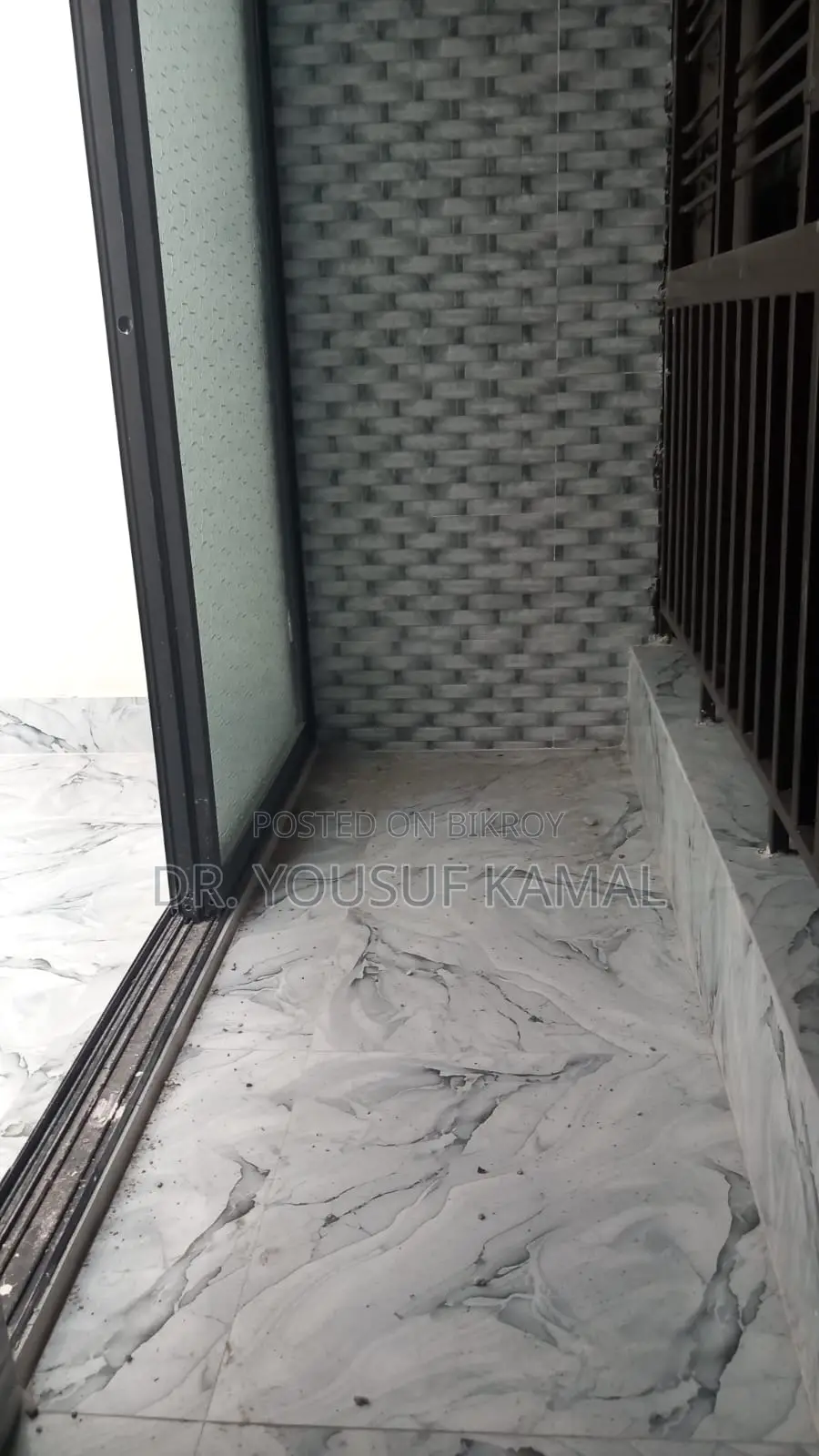3bdrm Apartment in Rof Rof Tower, Kamrangirchar for rent