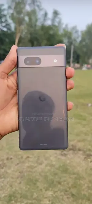 গুগল পিক্সেল ৭এ ১২৮ জিবি ব্ল্যাক