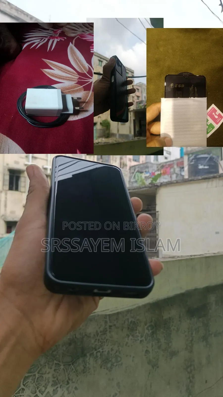 Realme C30 32 GB Purple