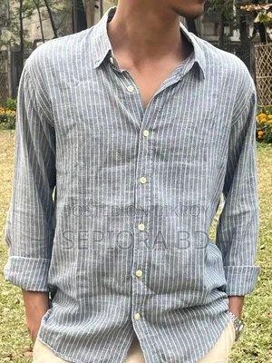 মেনস ক্লাসিক ফুল স্লিভ শার্ট