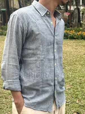 Men's Classic Full Sleeve Shirt