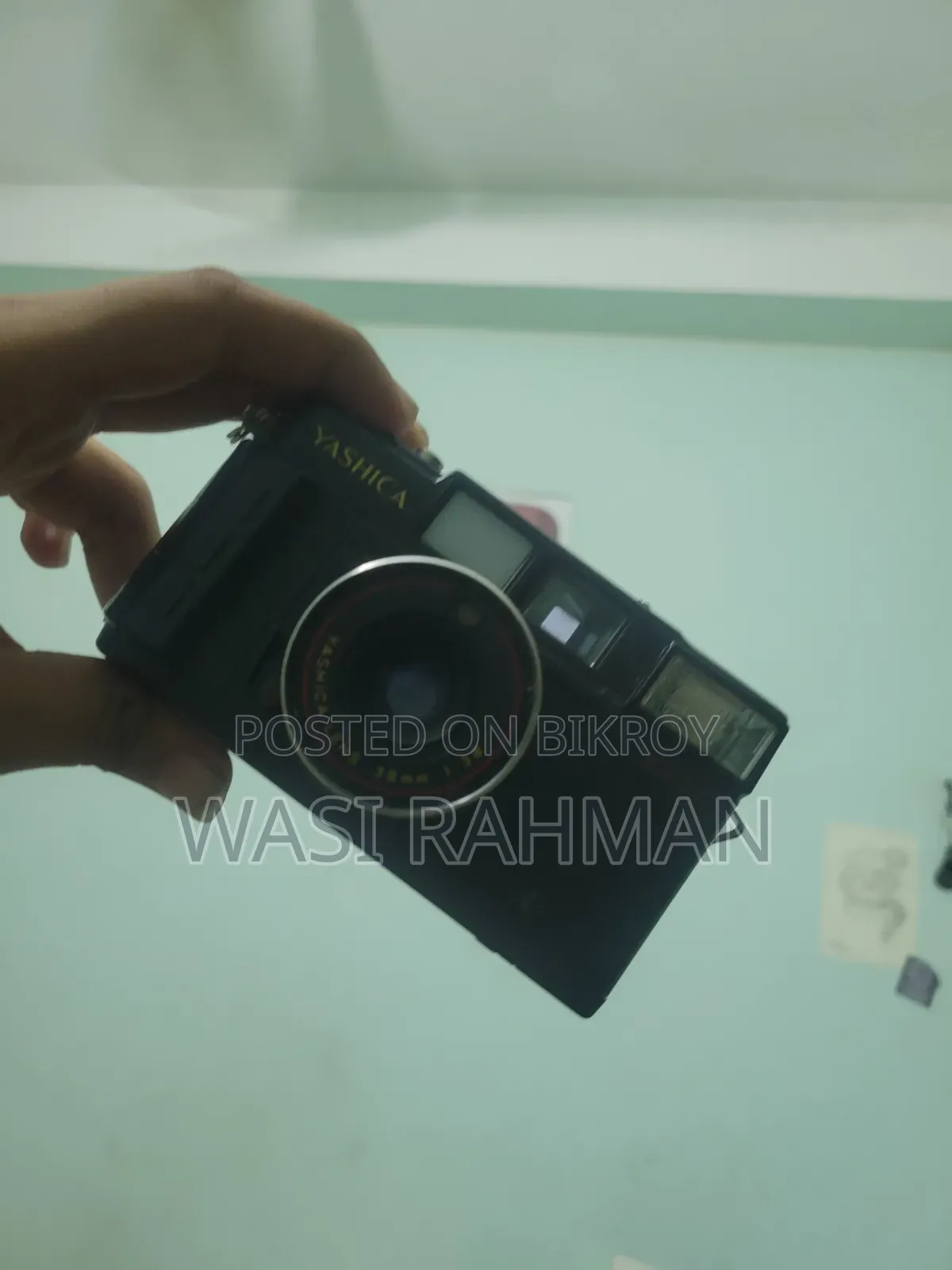 Vintage Camera