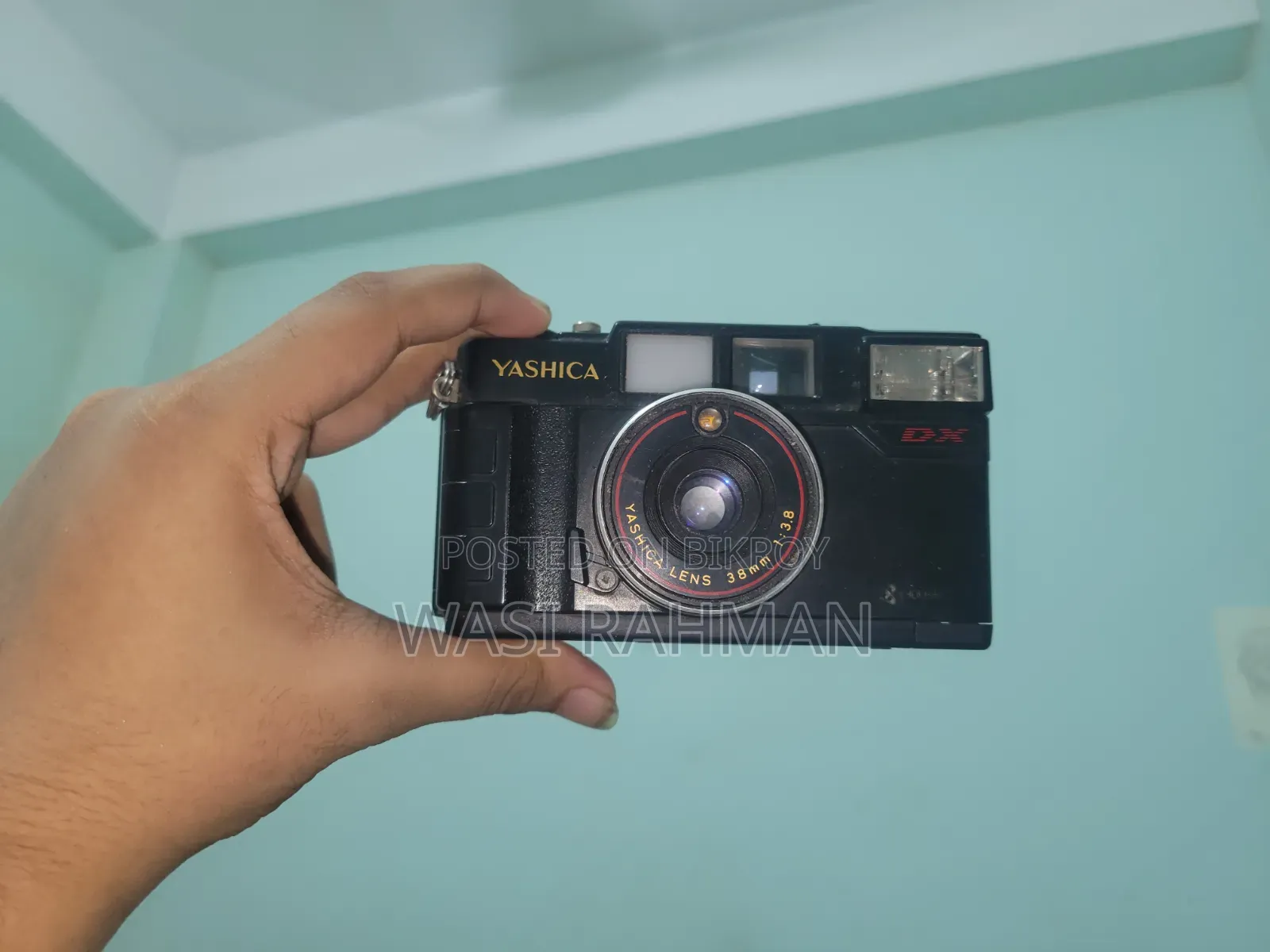 Vintage Camera