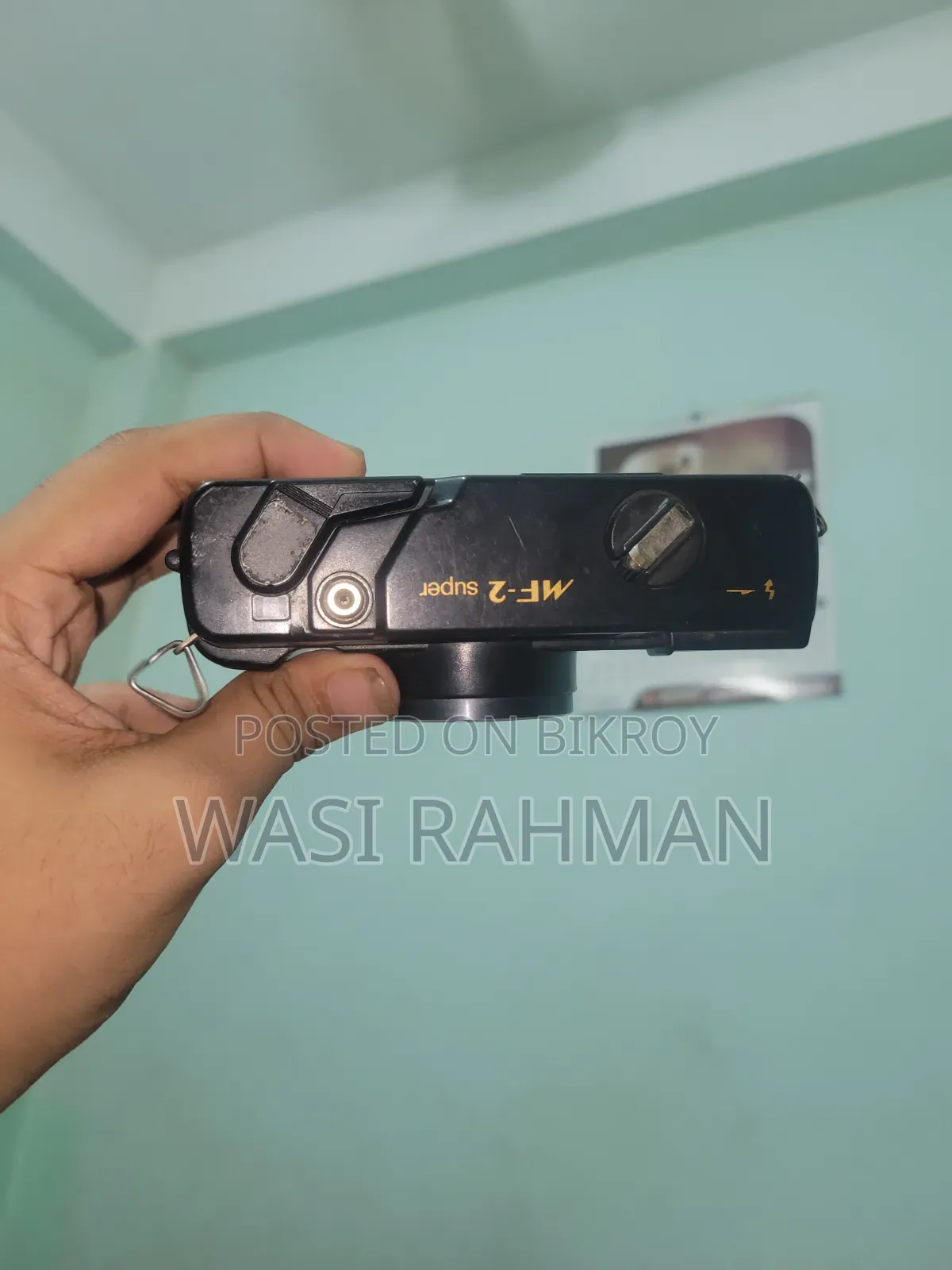 Vintage Camera