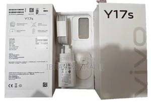 Vivo Y17 128 GB Purple